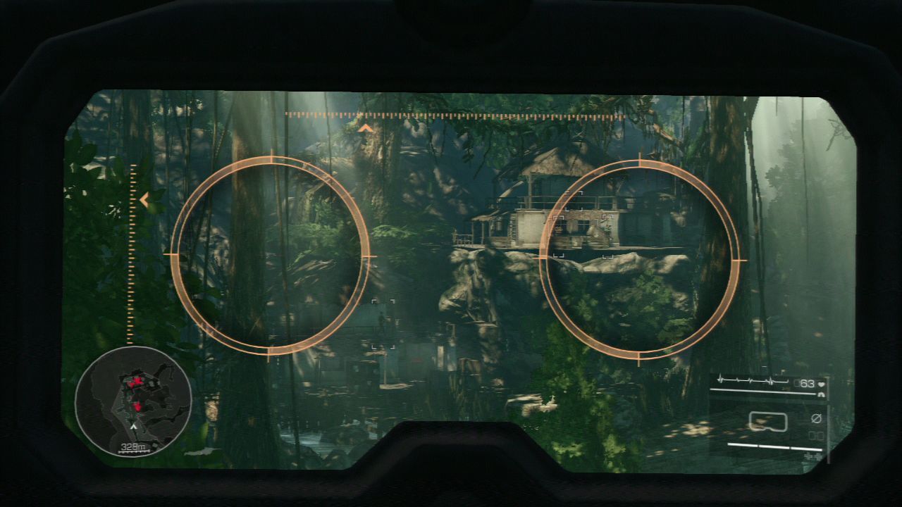 Pantallazo de Sniper: Ghost Warrior 2 Edición Limitada para PlayStation 3