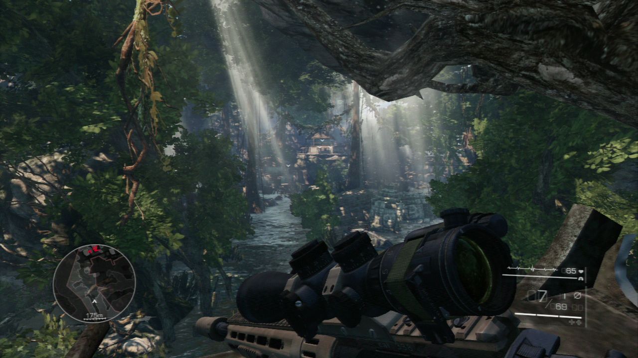Pantallazo de Sniper: Ghost Warrior 2 Edición Limitada para PlayStation 3