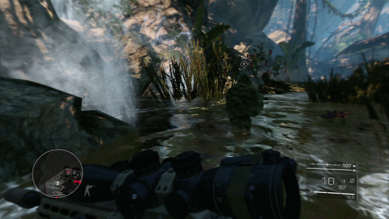 Pantallazo de Sniper: Ghost Warrior 2 Edición Limitada para PlayStation 3