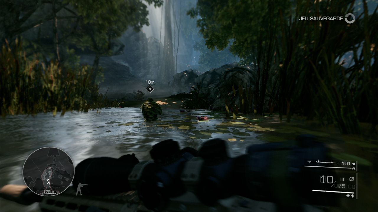 Pantallazo de Sniper: Ghost Warrior 2 Edición Limitada para Xbox 360