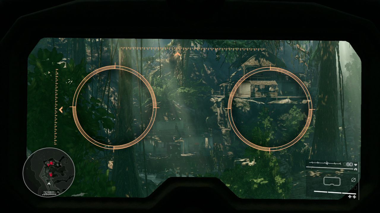Pantallazo de Sniper: Ghost Warrior 2 Edición Limitada para Xbox 360