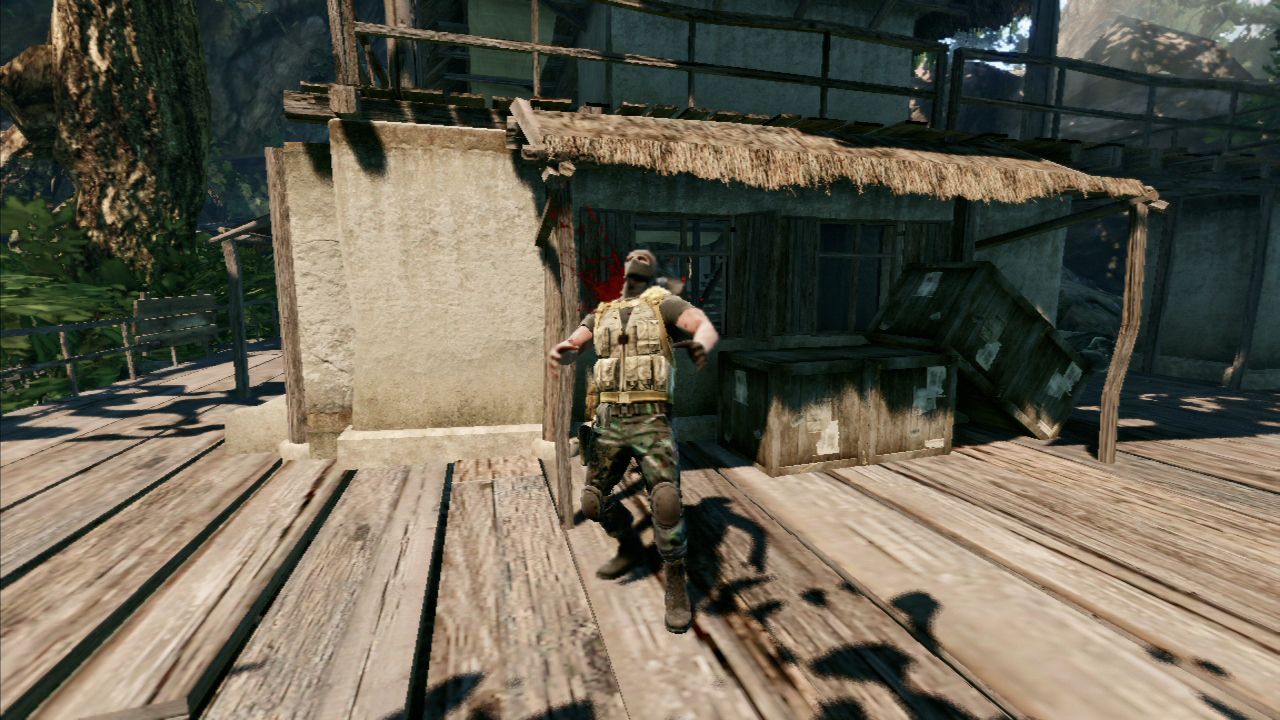 Pantallazo de Sniper: Ghost Warrior 2 Edición Limitada para Xbox 360