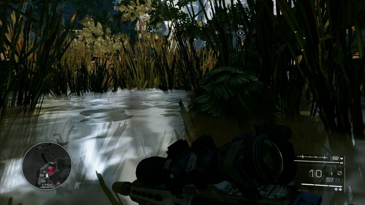Pantallazo de Sniper: Ghost Warrior 2 Edición Limitada para Xbox 360