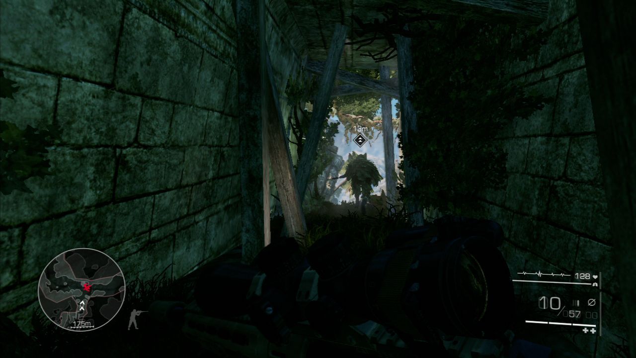 Pantallazo de Sniper: Ghost Warrior 2 Edición Limitada para Xbox 360