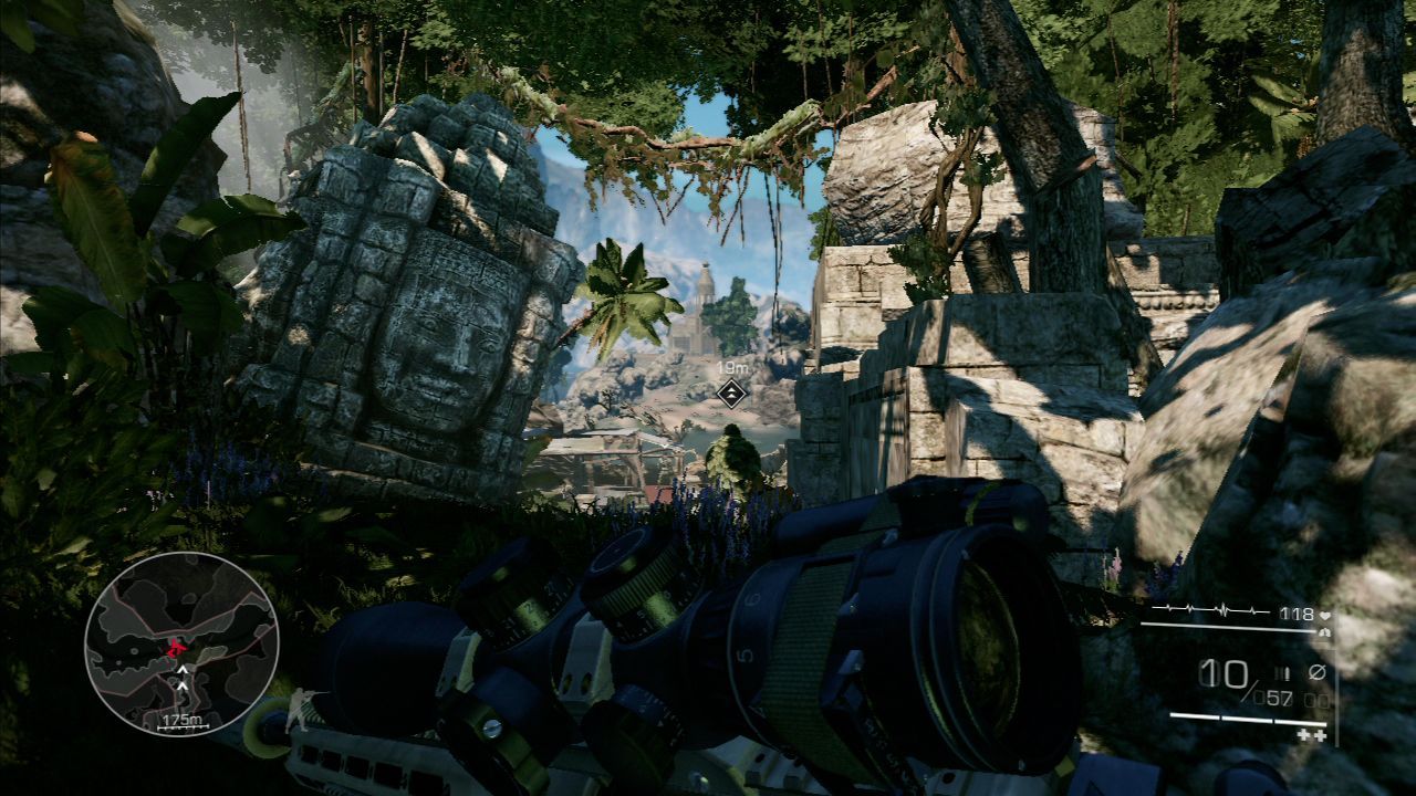 Pantallazo de Sniper: Ghost Warrior 2 Edición Limitada para Xbox 360
