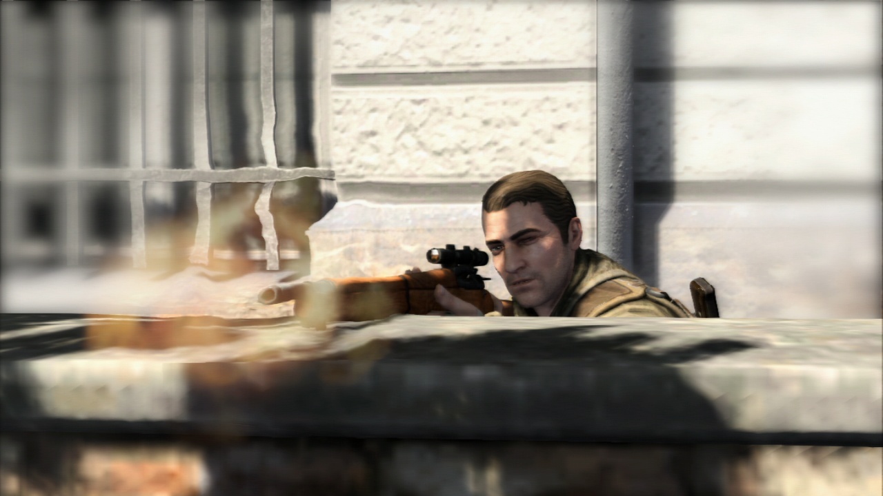 Pantallazo de Sniper Elite V2 Game of the Year Edition para PlayStation 3