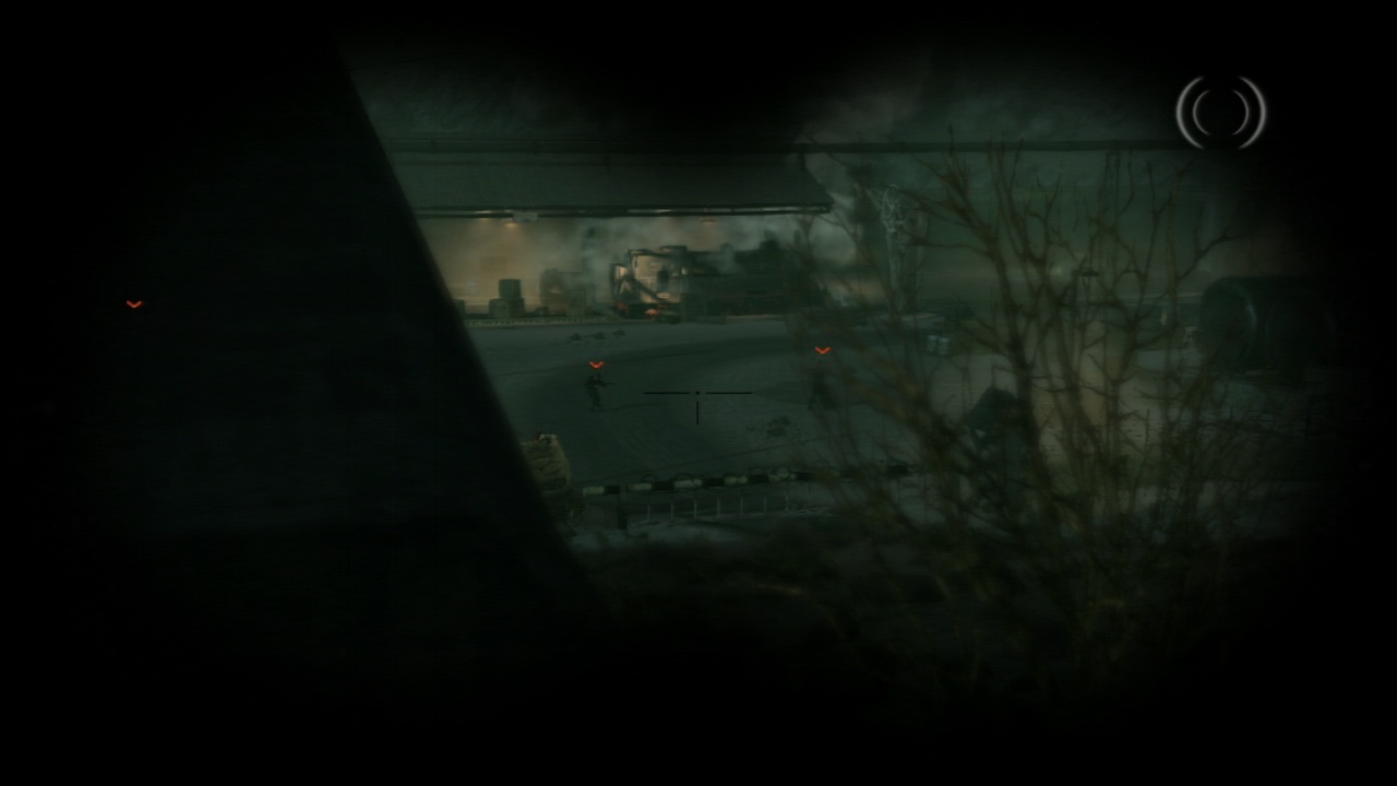 Pantallazo de Sniper Elite V2 Game of the Year Edition para PlayStation 3
