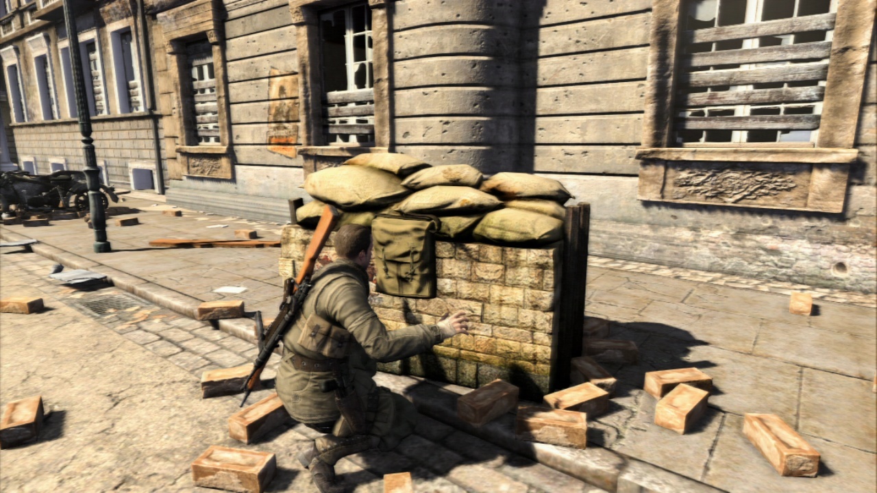 Pantallazo de Sniper Elite V2 Game of the Year Edition para PlayStation 3