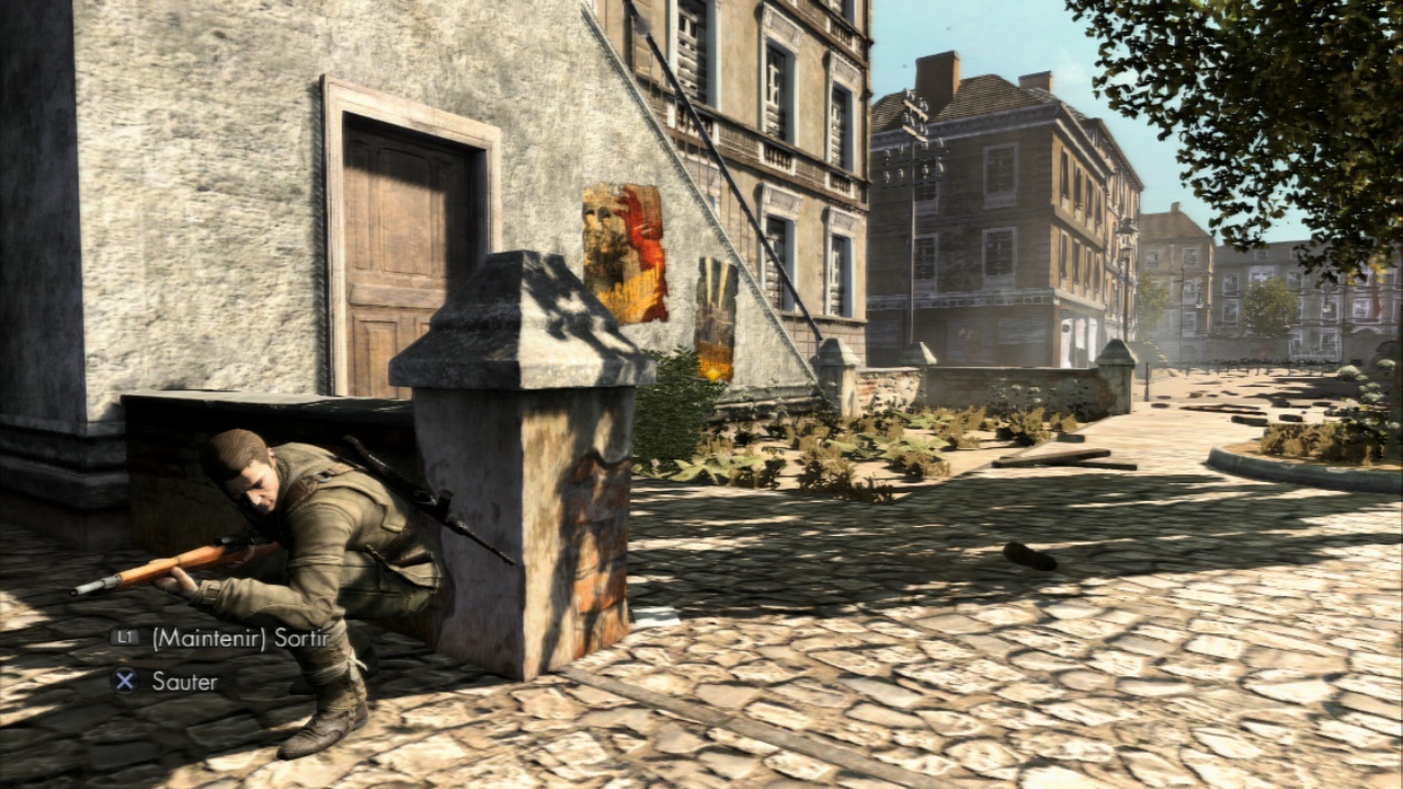 Pantallazo de Sniper Elite V2 Game of the Year Edition para PlayStation 3