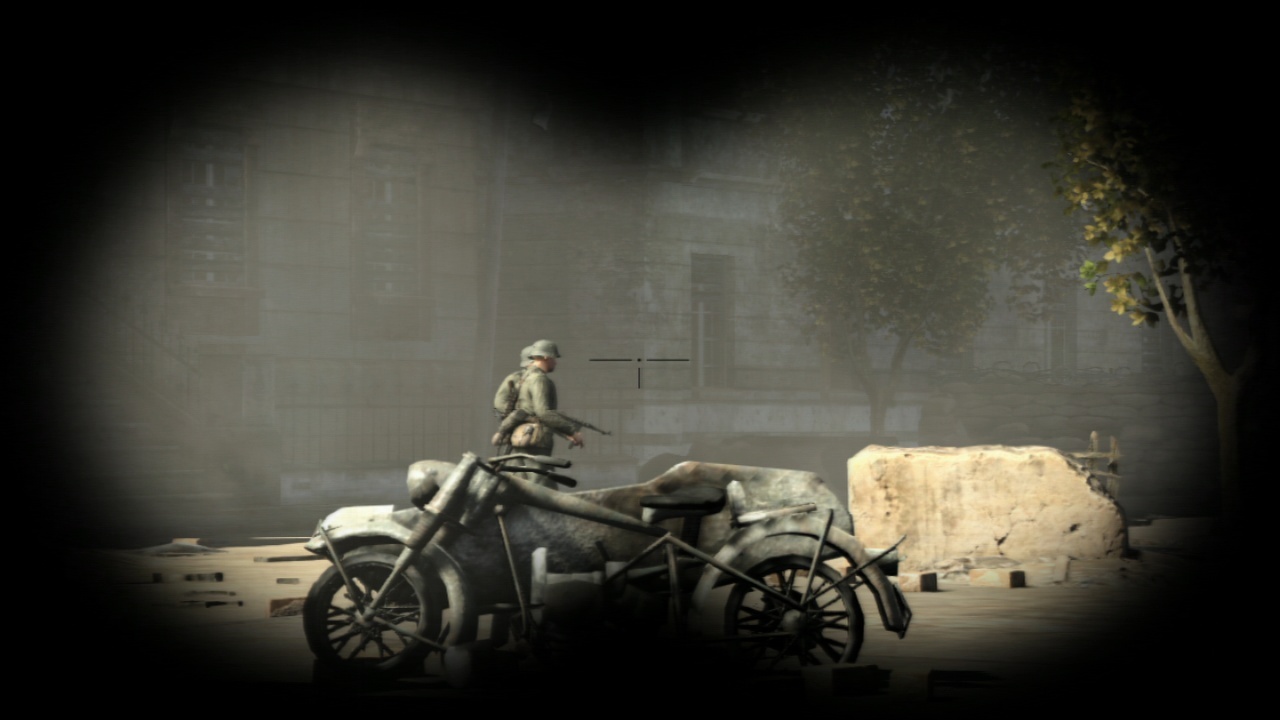 Pantallazo de Sniper Elite V2 Game of the Year Edition para PlayStation 3