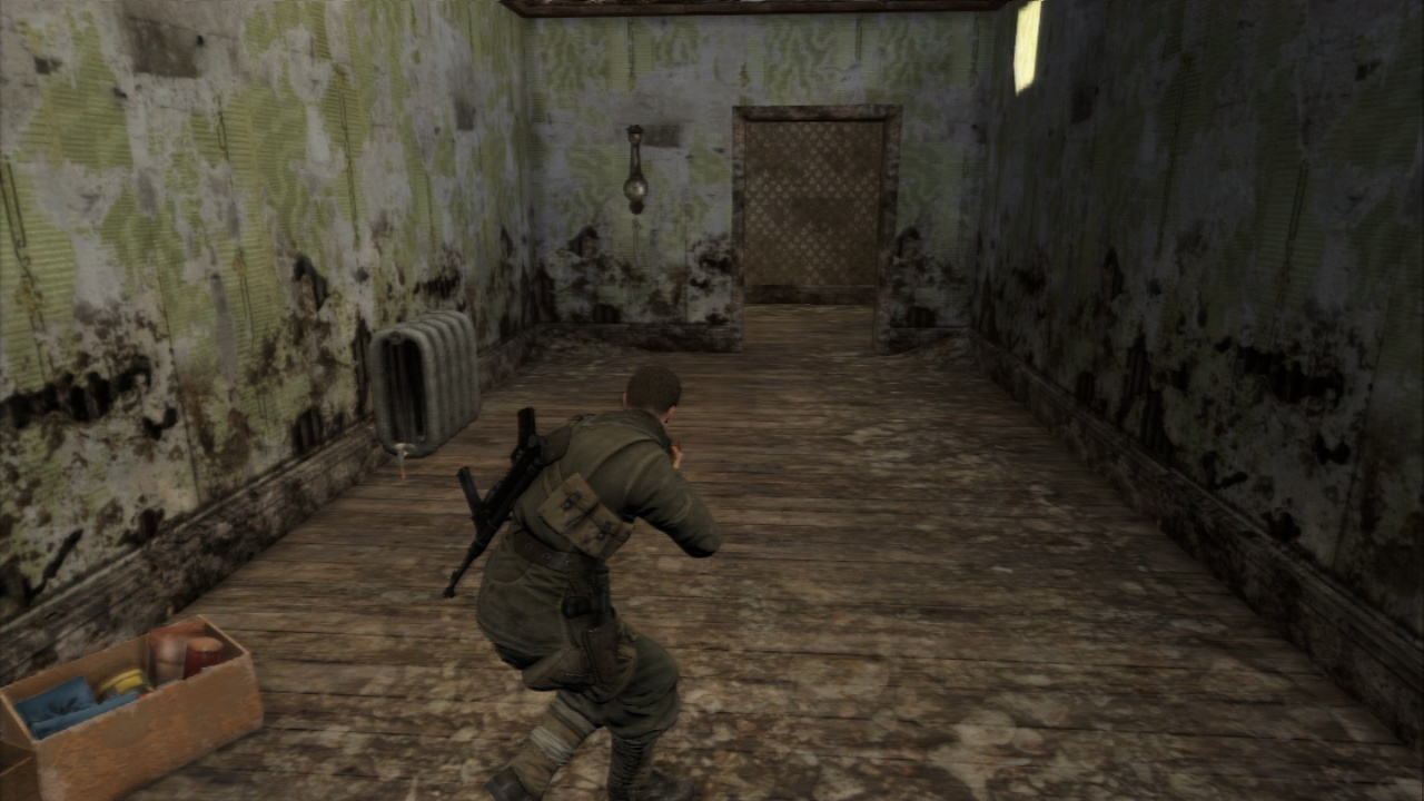 Pantallazo de Sniper Elite V2 Game of the Year Edition para PlayStation 3