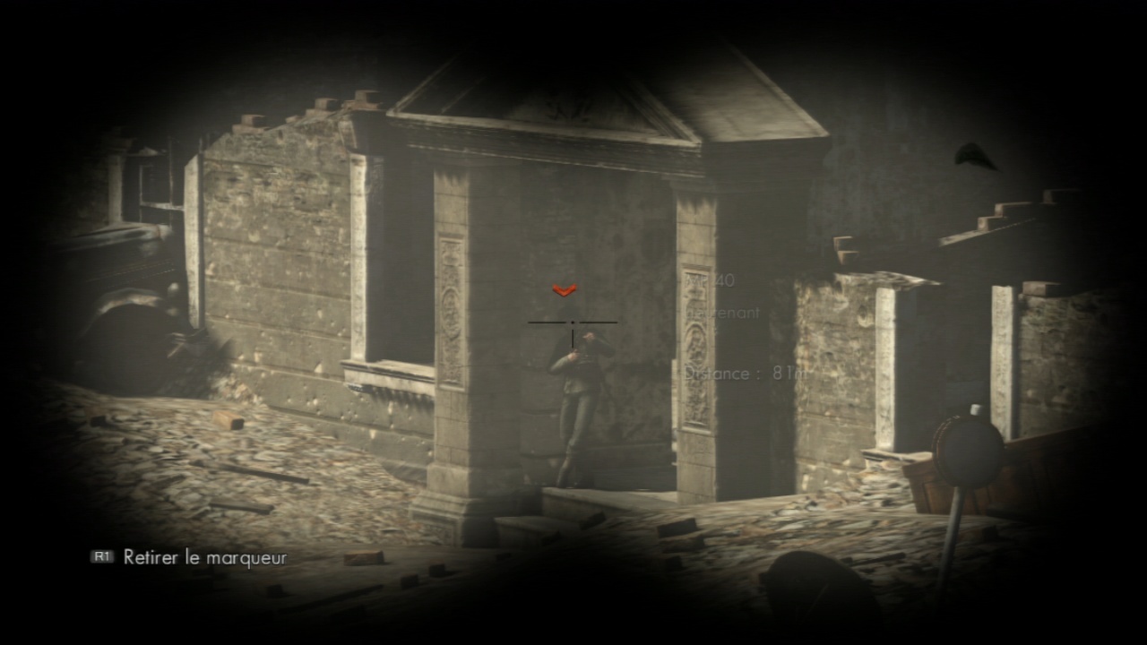 Pantallazo de Sniper Elite V2 Game of the Year Edition para PlayStation 3