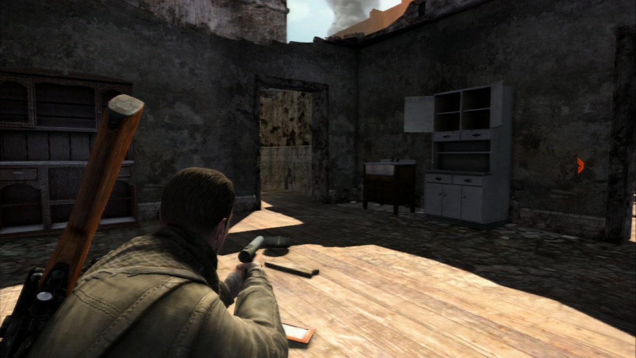 Pantallazo de Sniper Elite V2 Game of the Year Edition para PlayStation 3
