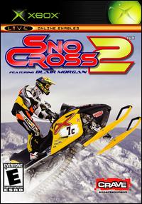 Caratula de SnoCross 2 Featuring Blair Morgan para Xbox