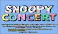 Snoopy Concert (Japonés)