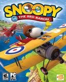 Carátula de Snoopy vs The Red Baron