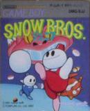 Carátula de Snow Bros Jr.