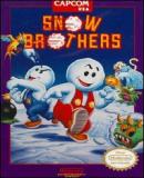 Caratula nº 36543 de Snow Brothers (200 x 288)