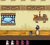 Pantallazo de Snow White And The Seven Dwarfs para Game Boy Color