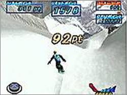 Pantallazo de Snowboard: Simple 1500 Series Vol. 27, The para PlayStation