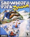 Carátula de Snowboard Park Tycoon