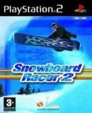 Carátula de Snowboard Racer 2