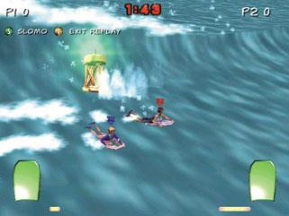 Pantallazo de Snowboard Racer and Pro Body Boarding para PC