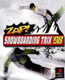 Carátula de Snowboarding Trix '98