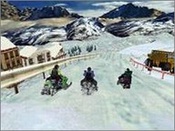 Pantallazo de Snowmobile Championship 2000 [Jewel Case] para PC