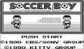 Foto 1 de Soccer Boy