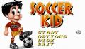 Pantallazo nº 70449 de Soccer Kid (320 x 200)