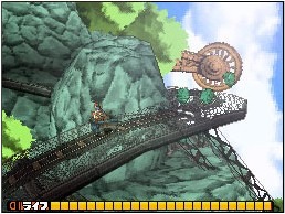 Pantallazo de Solatorobo: Sore Kara Coda e para Nintendo DS