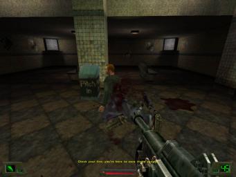 Pantallazo de Soldier of Fortune: Gold Edition para PC