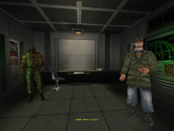 Pantallazo de Soldier of Fortune: Gold Edition para PC