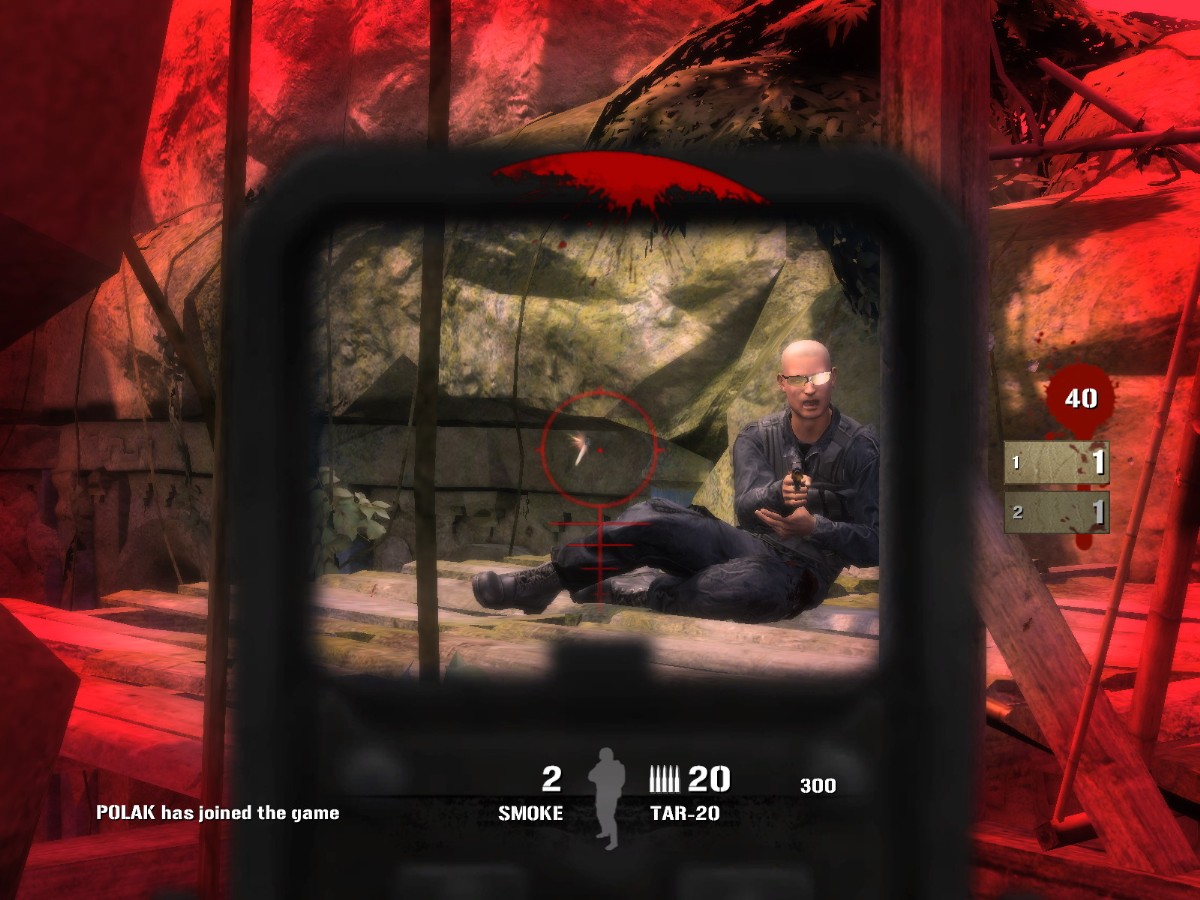 Pantallazo de Soldier of Fortune: Payback para PC