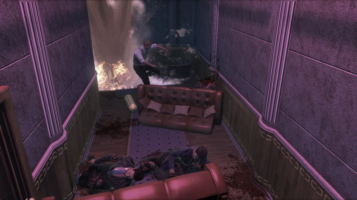 Pantallazo de Soldier of Fortune: Payback para PC
