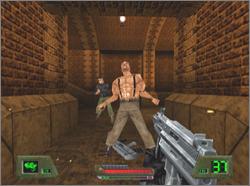 Pantallazo de Soldier of Fortune: Platinum Edition [Platinum Hit Series] para PC