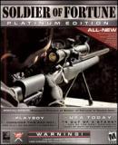 Carátula de Soldier of Fortune: Platinum Edition