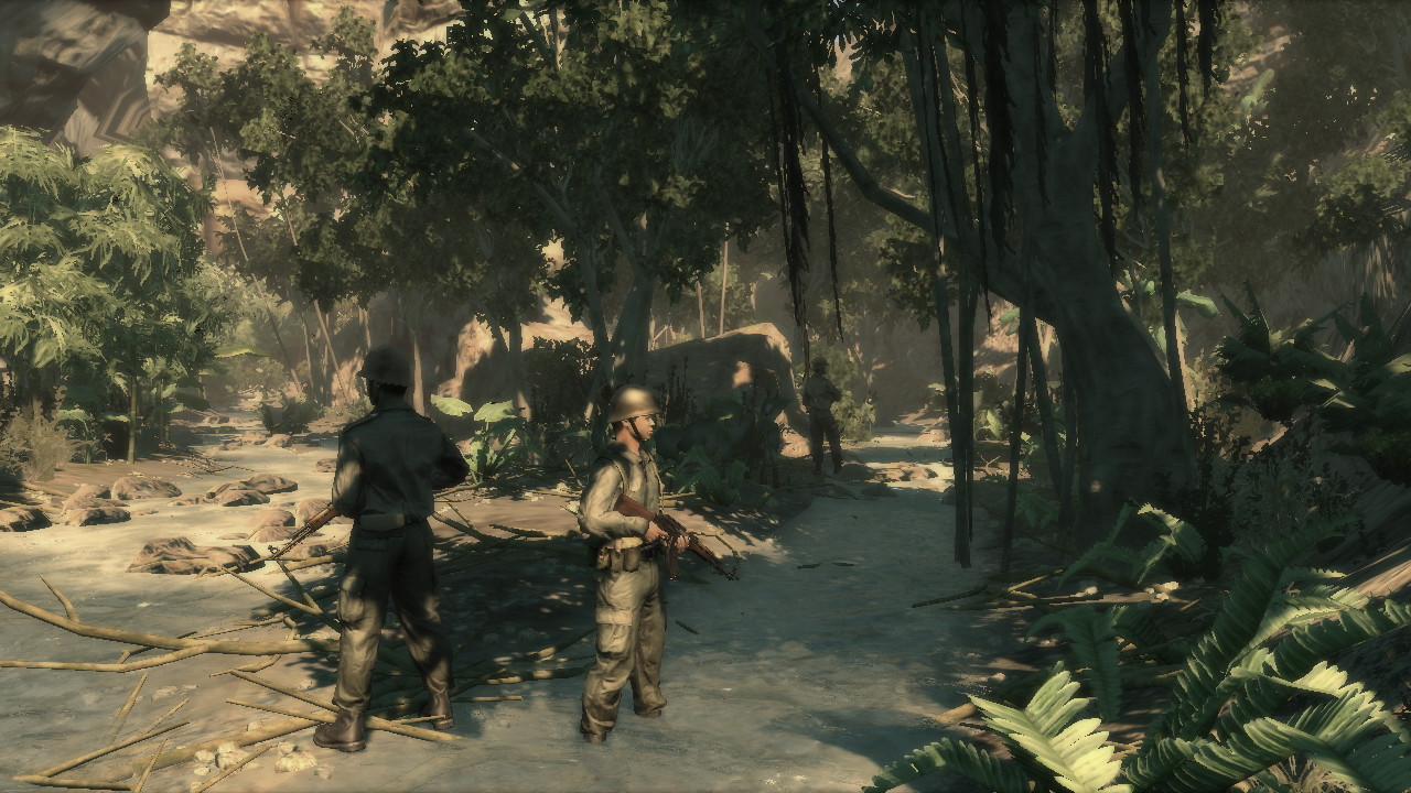Pantallazo de Soldier of Fortune: Venganza para PlayStation 3