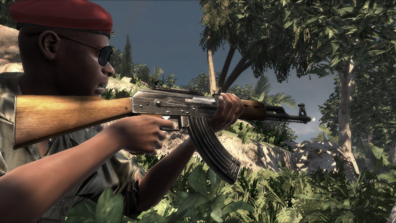 Pantallazo de Soldier of Fortune: Venganza para PlayStation 3