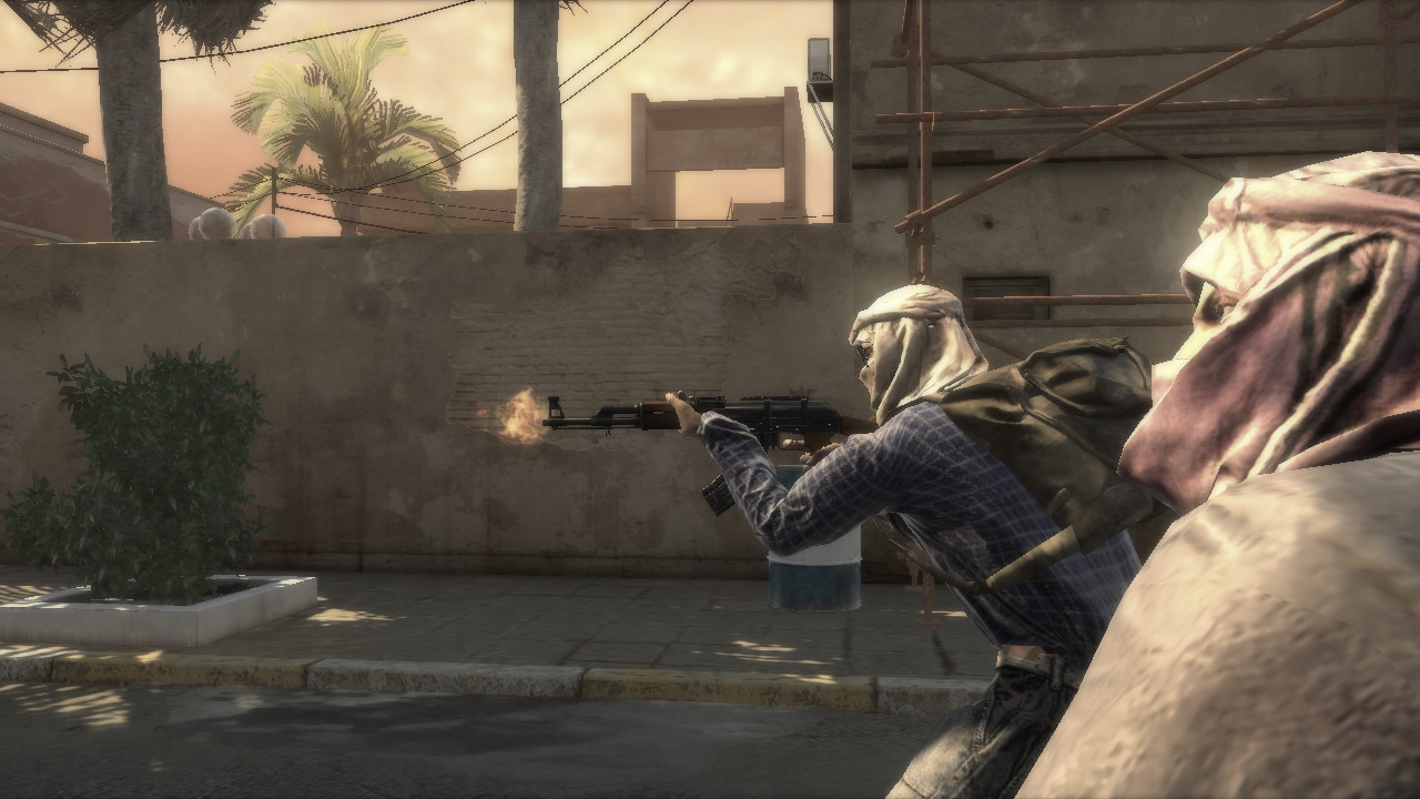 Pantallazo de Soldier of Fortune: Venganza para PlayStation 3