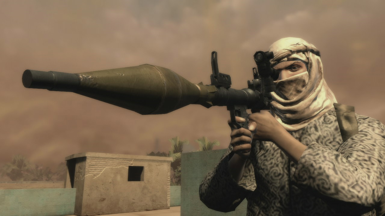 Pantallazo de Soldier of Fortune: Venganza para PlayStation 3