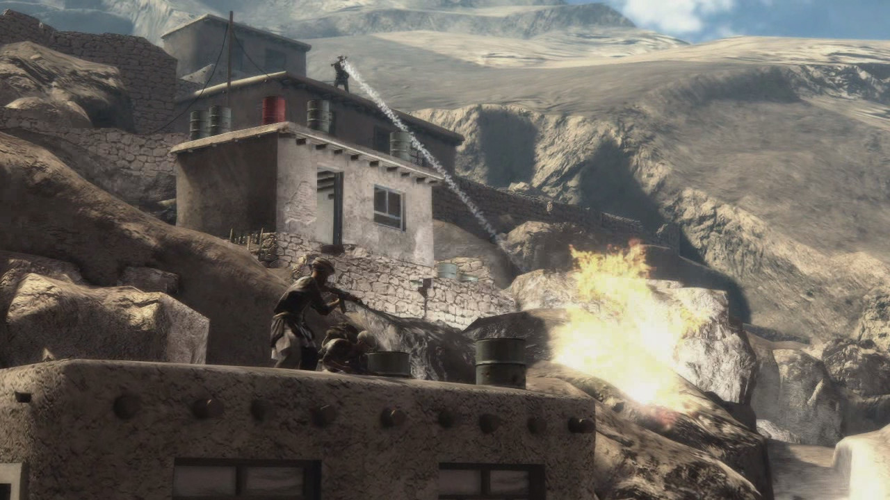 Pantallazo de Soldier of Fortune: Venganza para PlayStation 3