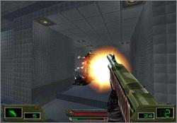 Pantallazo de Soldier of Fortune Gold para PlayStation 2