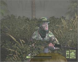 Pantallazo de Soldier of Fortune II: Double Helix para PC