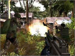 Pantallazo de Soldier of Fortune II: Double Helix para Xbox