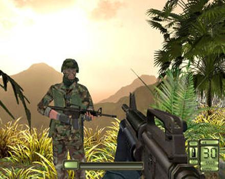 Pantallazo de Soldier of Fortune II: Gold Edition para PC