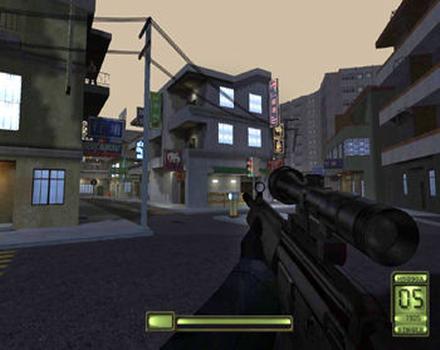 Pantallazo de Soldier of Fortune II: Gold Edition para PC