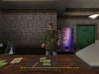 Pantallazo de Soldier of Fortune para PC
