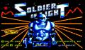 Foto 1 de Soldier of Light